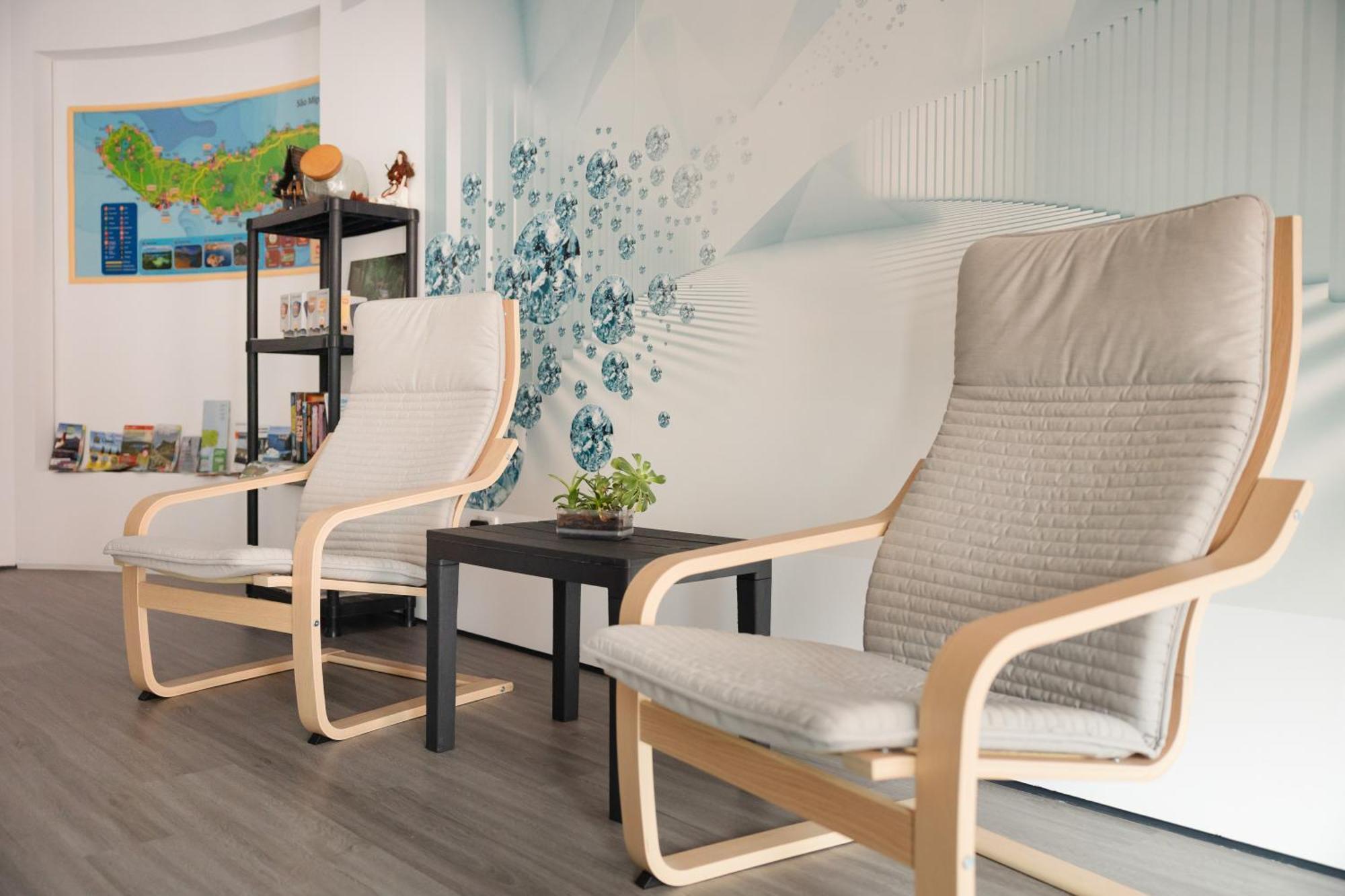 Cozy Seaside Studio Apartment C - Faraway 라고아 외부 사진